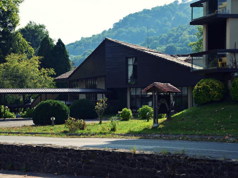 Hotel Baztan Elizondo Exterior foto